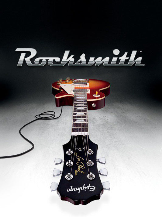 Rocksmith - front