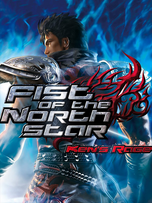 Fist of the North Star: Ken's Rage - front