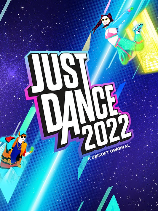 Just Dance 2022 - front