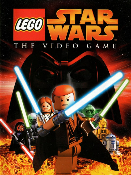LEGO Star Wars [Player's Choice] - front
