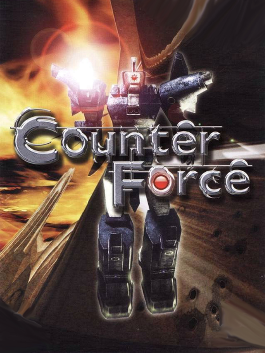 Counter Force - front