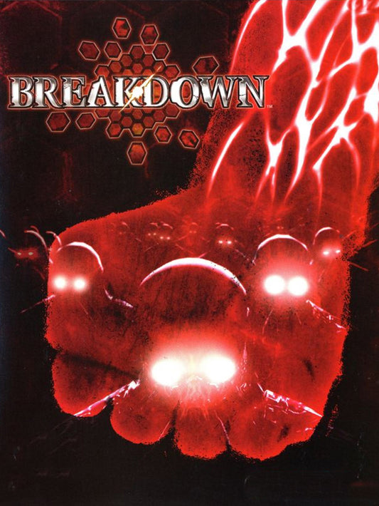 Breakdown - front