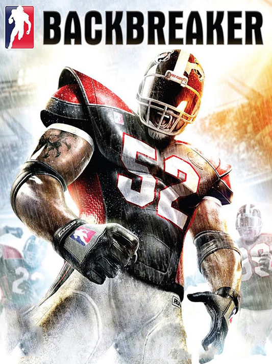 Backbreaker - front