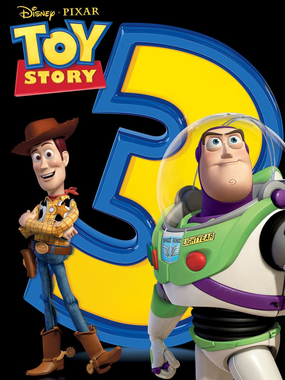 Toy Story 3: The Video Game - front