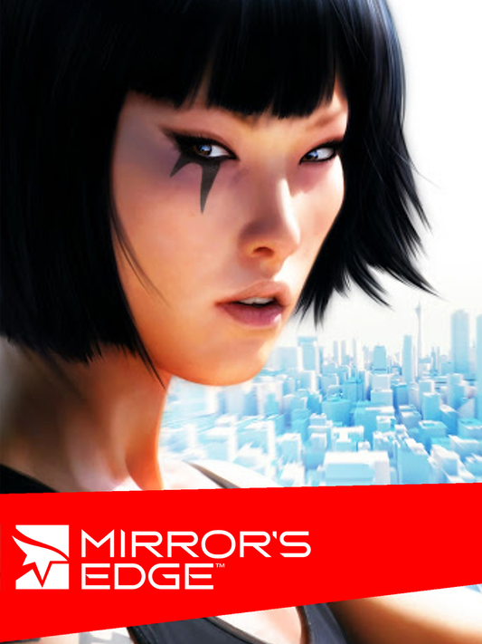 Mirror's Edge - front