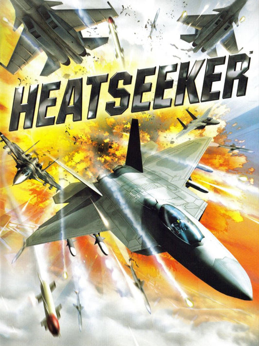 Heatseeker - front
