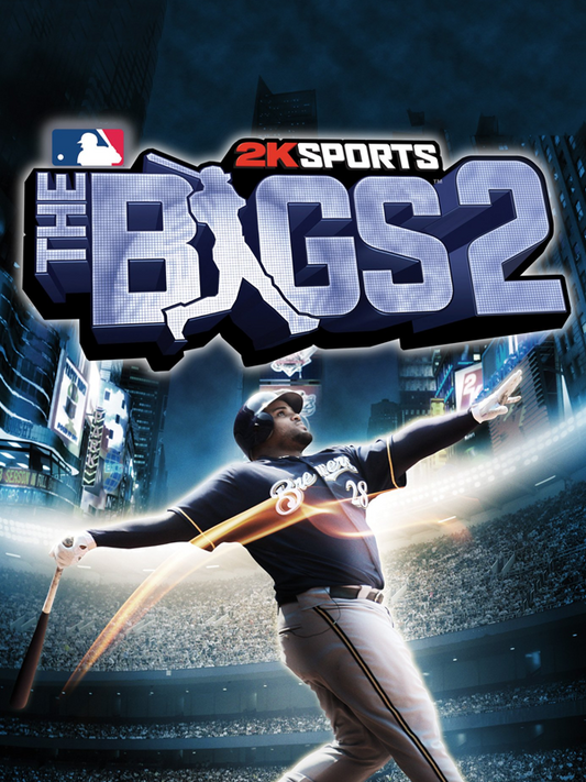 The Bigs 2 - front
