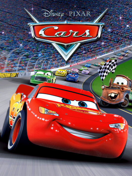 Cars - front