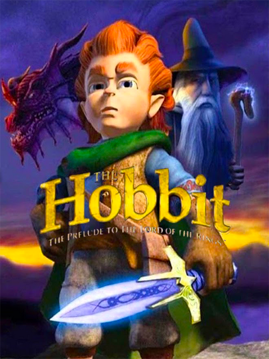 The Hobbit - front