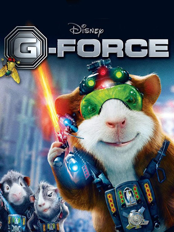 G-Force - front
