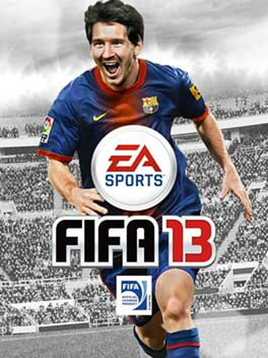 FIFA Soccer 13 - front