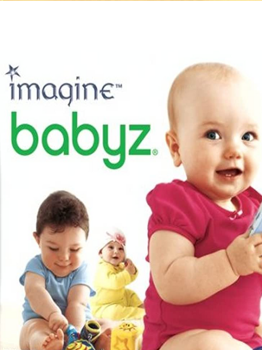 Imagine Babyz - front