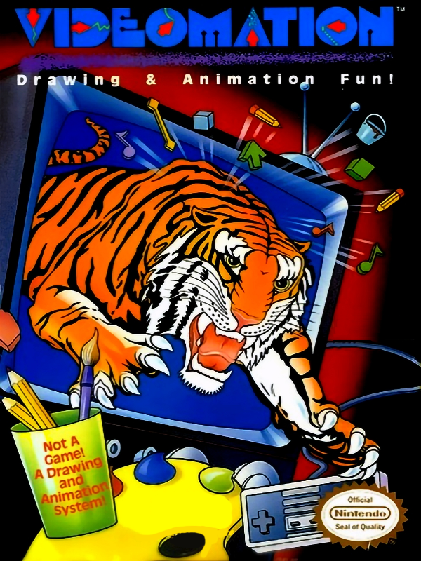 Videomation - front