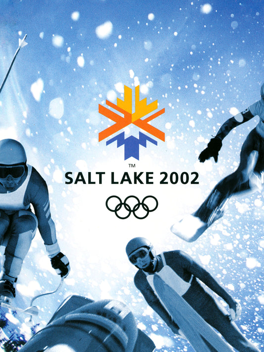 Salt Lake 2002 - front