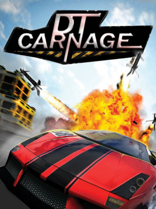 DT Carnage - front