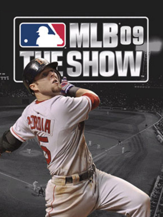 MLB 09: The Show - front