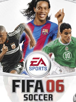 FIFA 06 - front