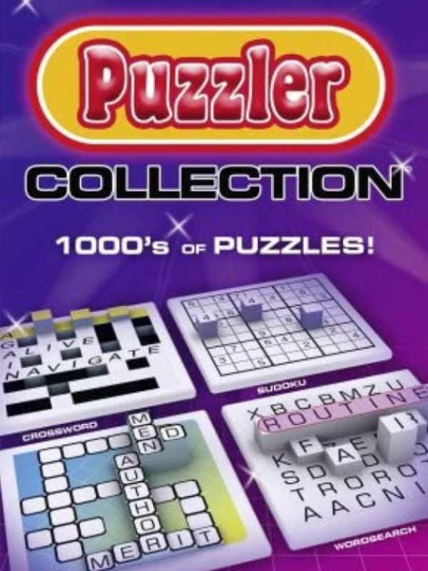 Puzzler Collection - front