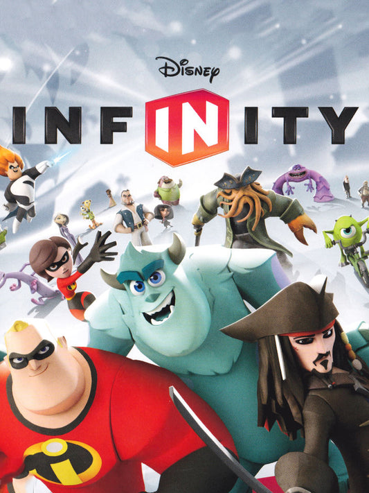 Disney Infinity [Game Only] - front