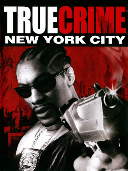 True Crime New York City [Collector's Edition] - front