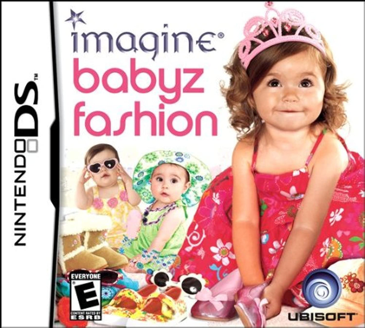Imagine: Babyz Fashion - front