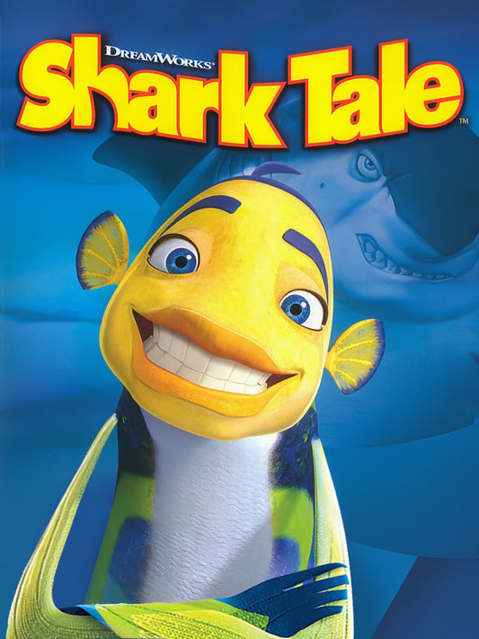 Shark Tale - front
