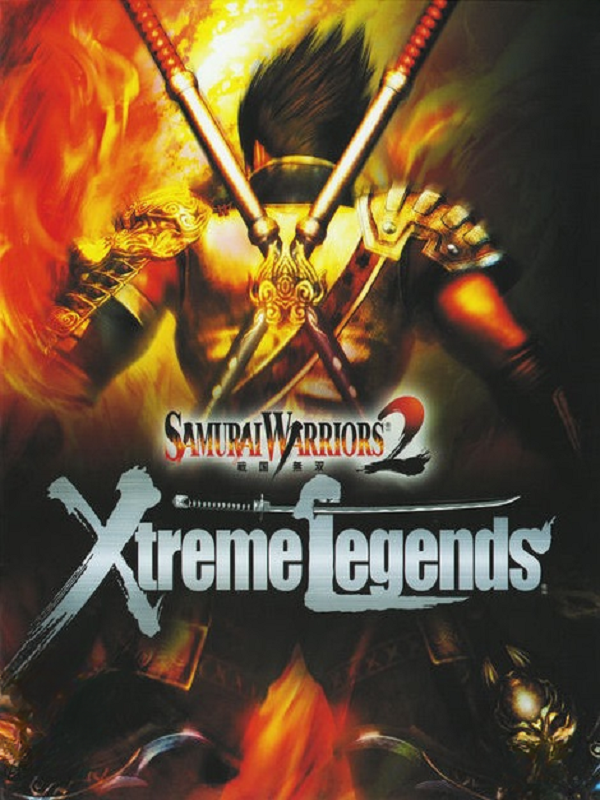 Samurai Warriors 2 Xtreme Legends - front