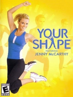 Your Shape - front