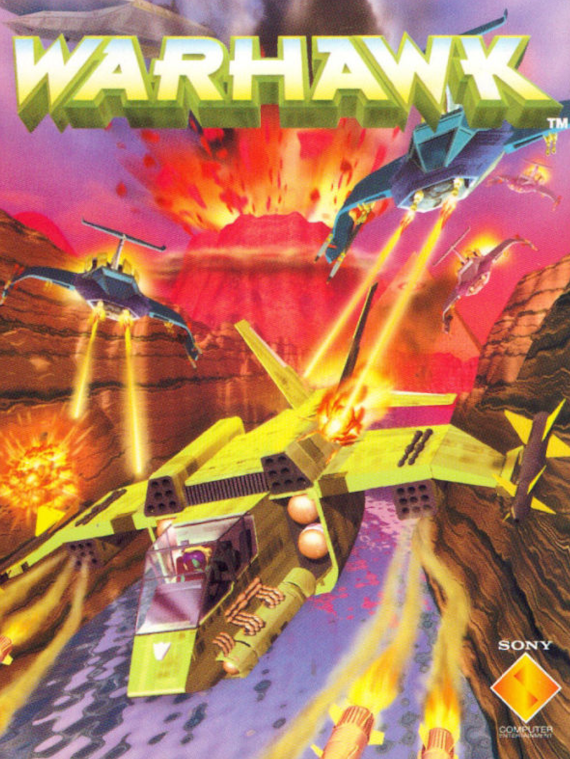 Warhawk [Greatest Hits] - front