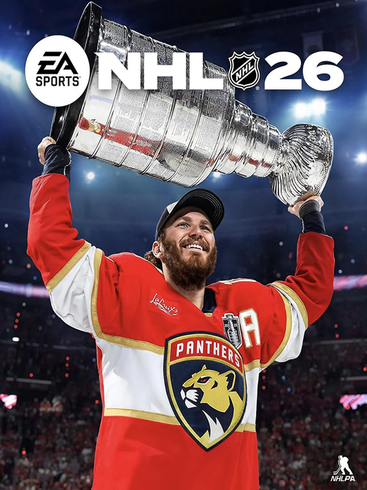 NHL 26 - front