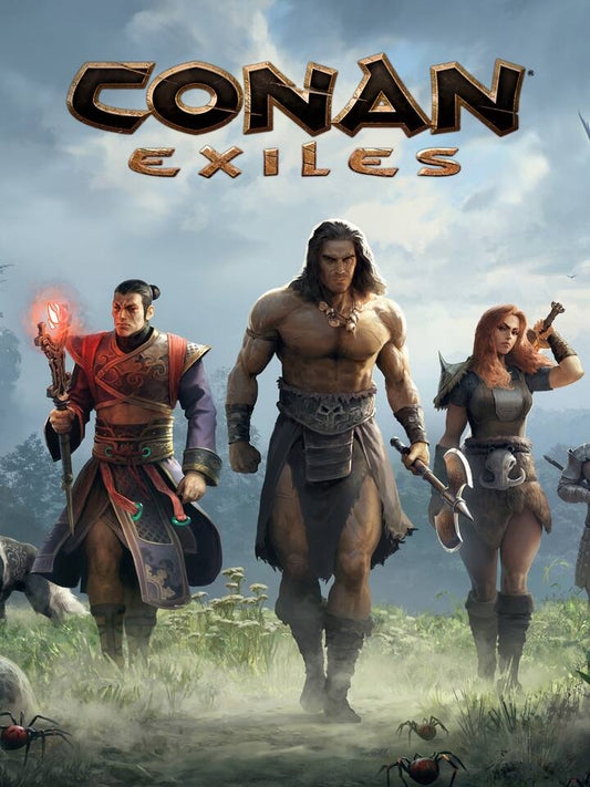 Conan Exiles - front