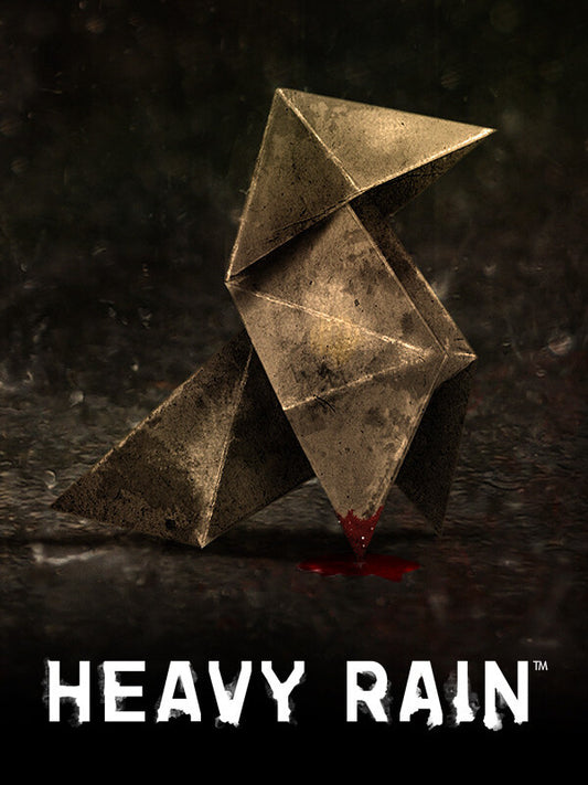 Heavy Rain [Director's Cut] - front