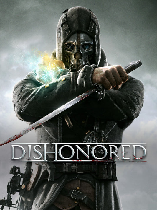 Dishonored [Game of the Year Edition] - front