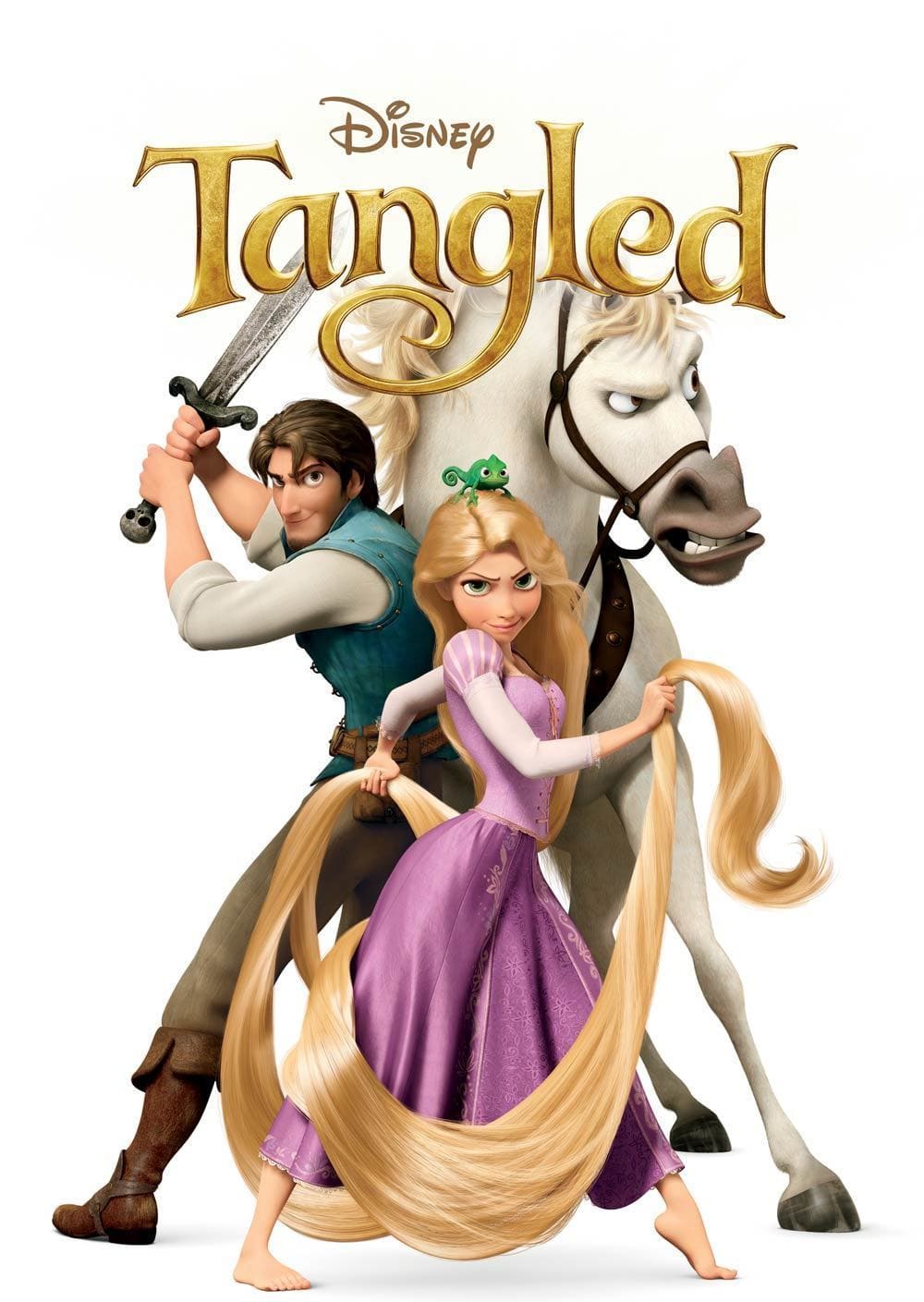 Tangled - front