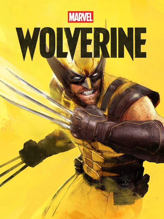 Marvel's Wolverine - front