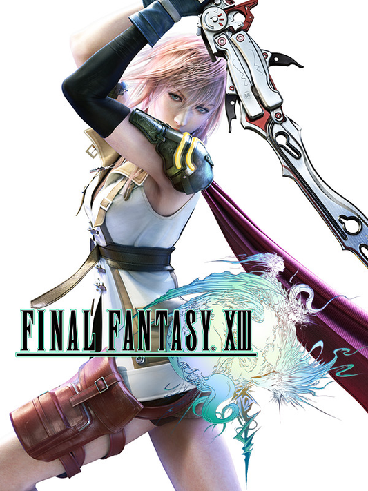 Final Fantasy XIII [Greatest Hits] - front