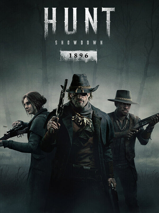 Hunt: Showdown [Limited Bounty Hunter Edition] - front