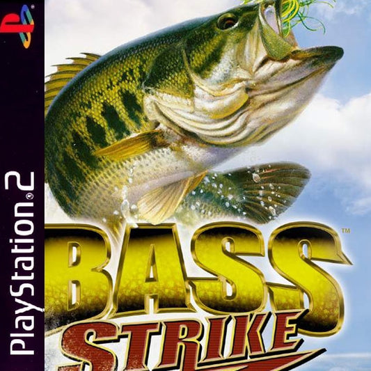 Bass Strike - front