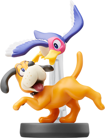 Duck Hunt - (NEW) (Amiibo) - front