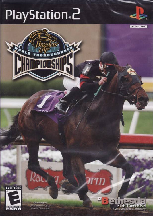 Breeders' Cup World Thoroughbred Championships - front