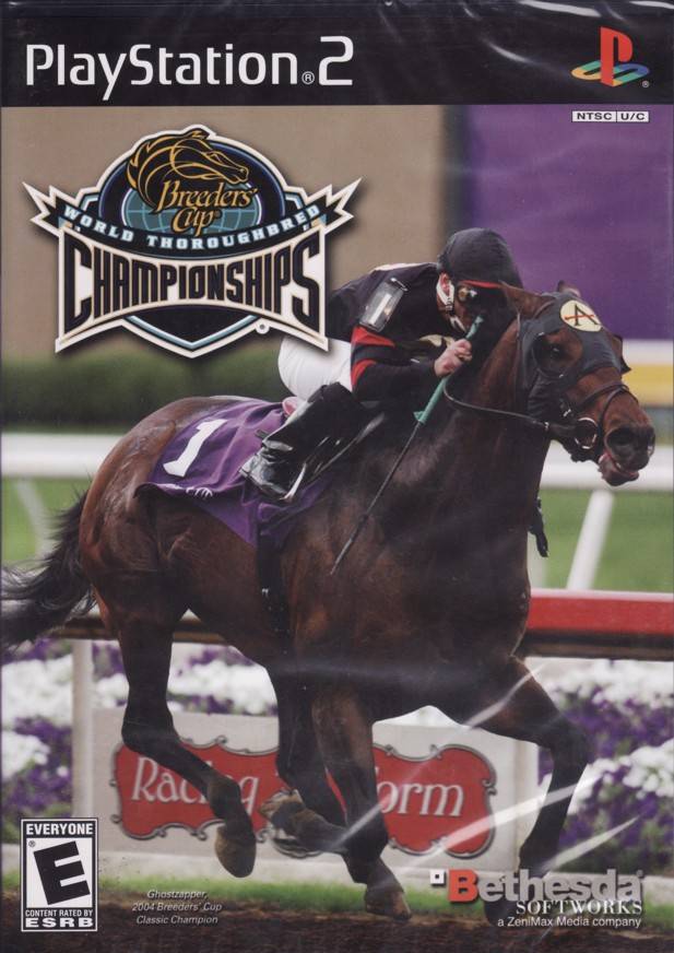 Breeders' Cup World Thoroughbred Championships - front