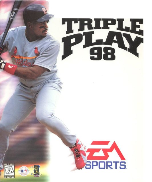 Triple Play 98 [Greatest Hits] - front